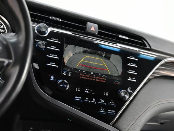 Toyota Camry VIII (XV70) с пробегом 2019 года, цена 1 659 000 рублей, 74864 км, седан, Автокод Объявления