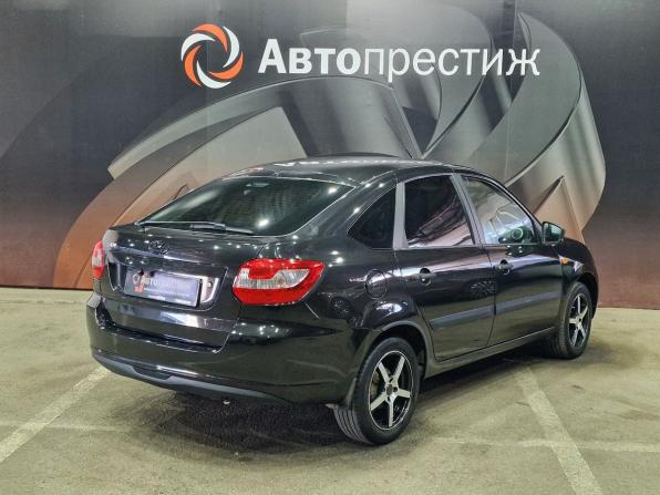 Lada (ВАЗ) Granta I с пробегом 2015 года, цена 520 000 рублей, 158722 км, лифтбек, Автокод Объявления