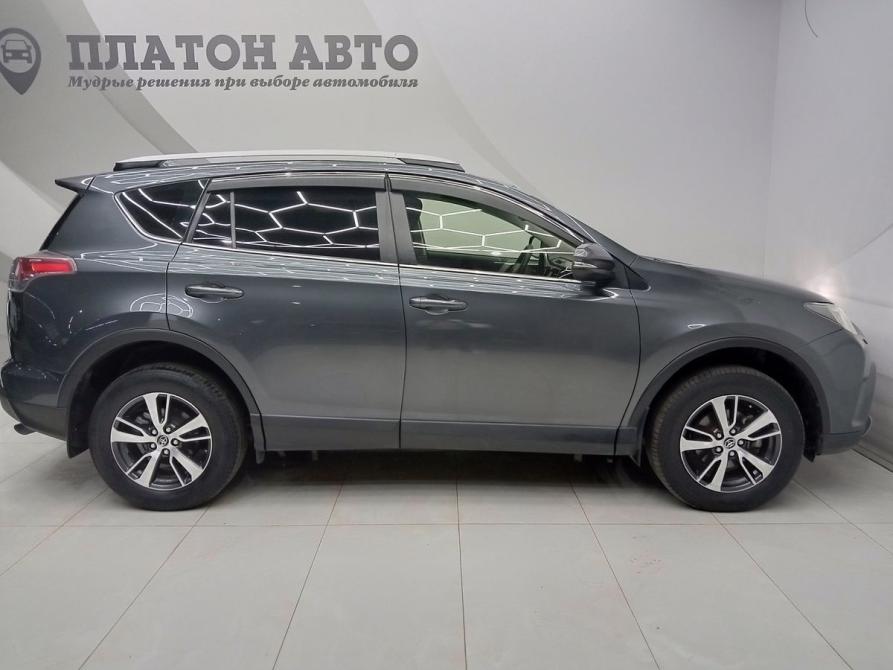 Toyota RAV4 IV (XA40) Рестайлинг Воронеж  - изображение 4
