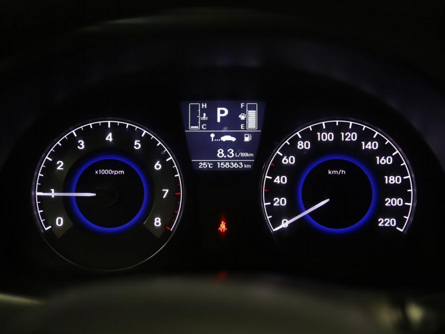 Hyundai Solaris I Рестайлинг Уфа  - изображение 17