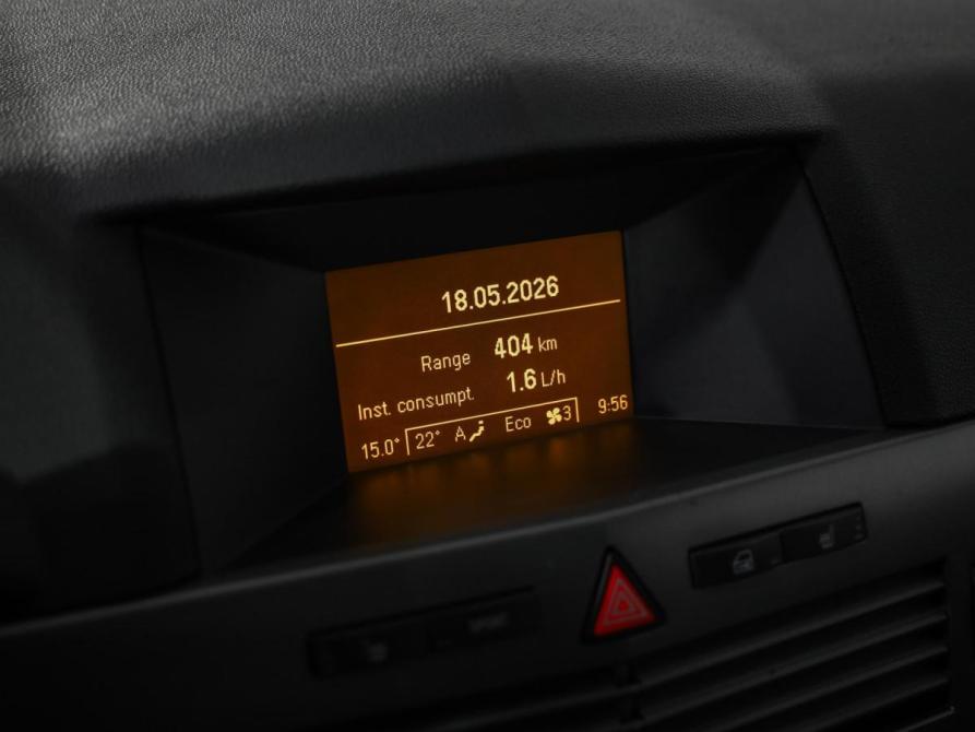 Opel Astra H Рестайлинг Санкт-Петербург  - изображение 13