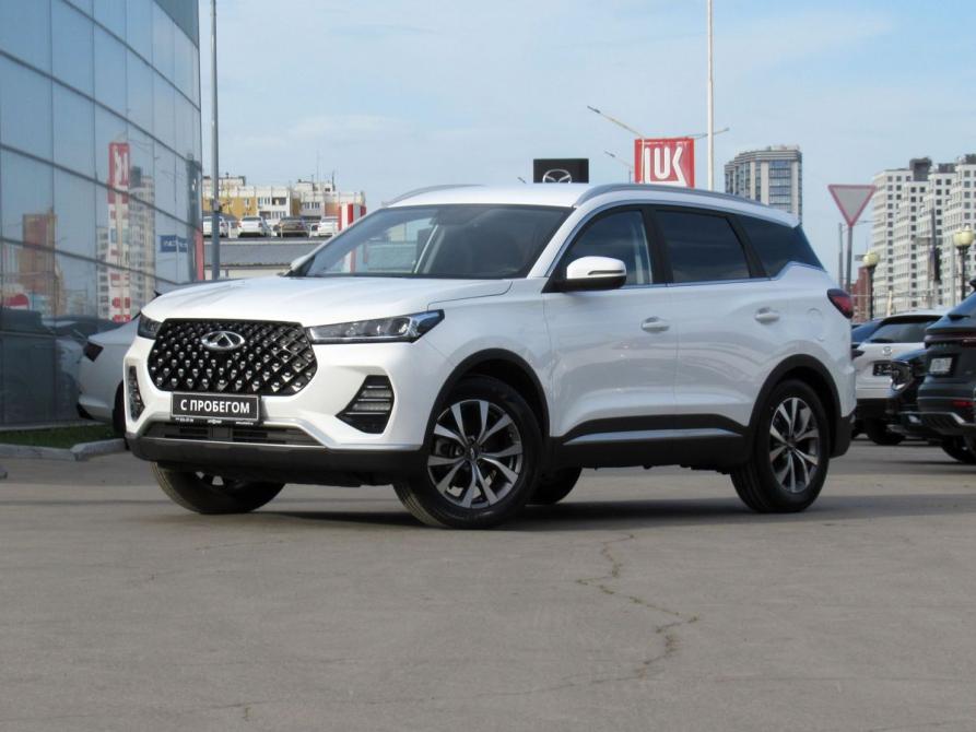 Chery Tiggo 7 Pro I Самара  - изображение 1