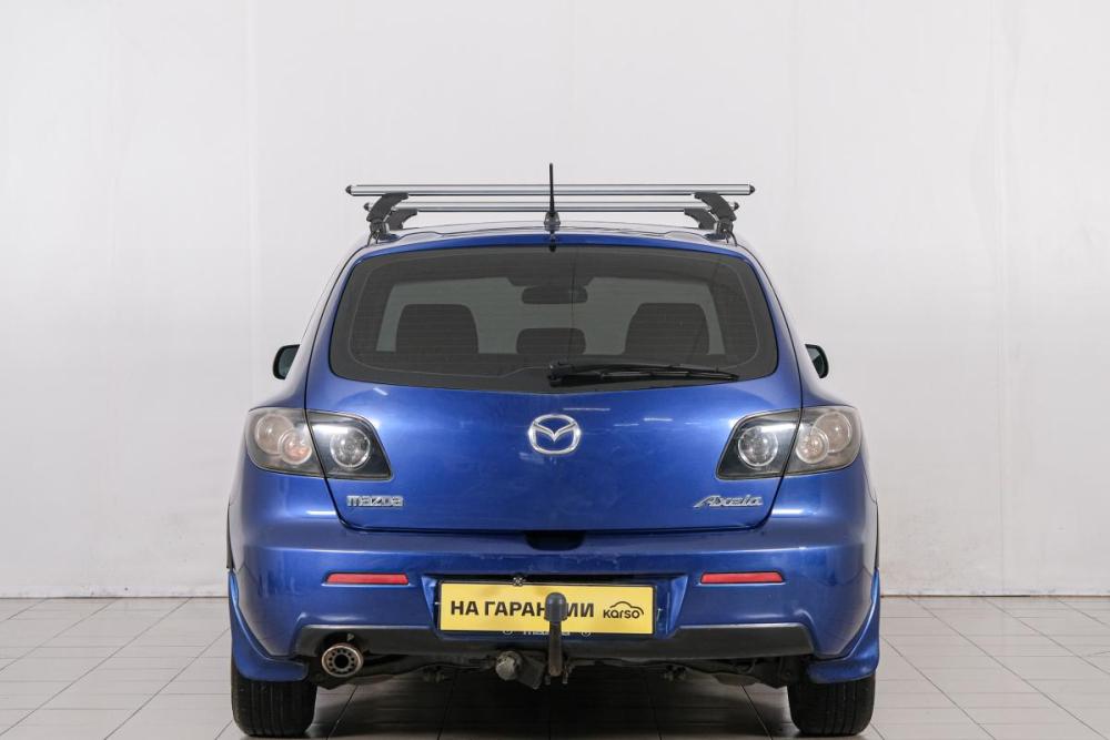 Mazda Axela I Красноярск  - изображение 6