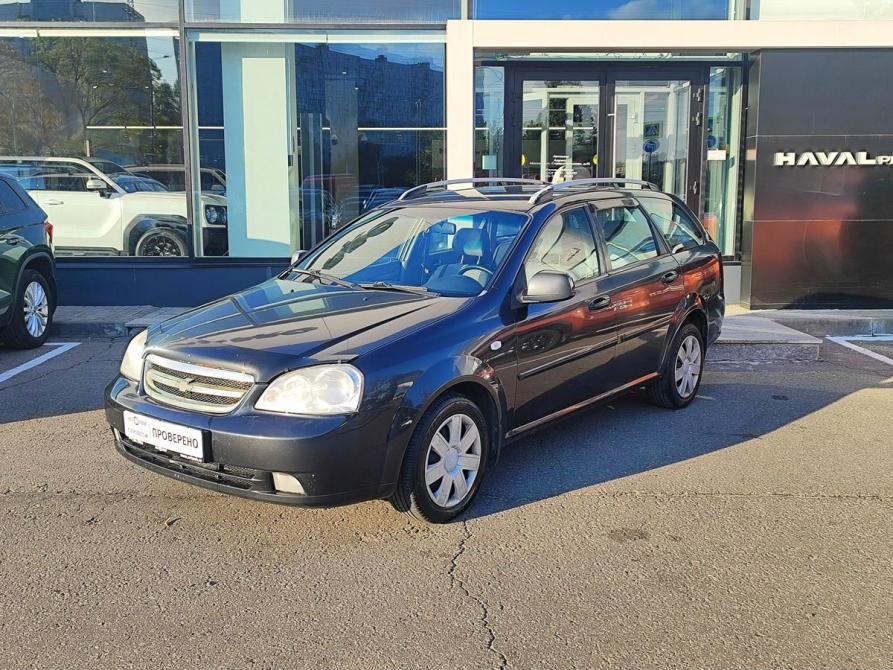 Chevrolet Lacetti I Москва  - изображение 1