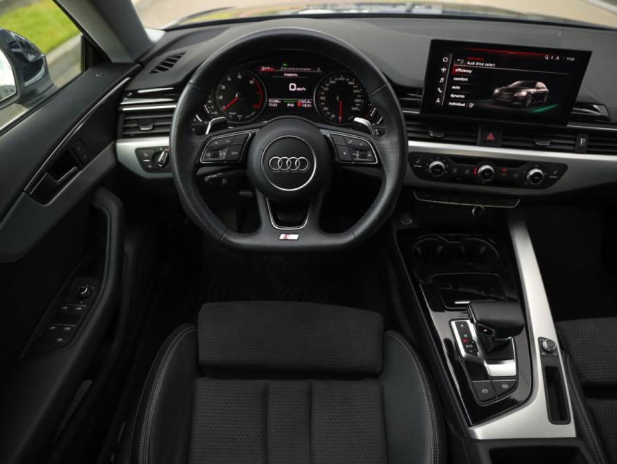 Audi A5 II (F5) Рестайлинг Санкт-Петербург  - изображение 13