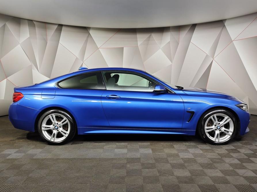 BMW 4 серии F32/F33/F36 Рестайлинг Москва  - изображение 6