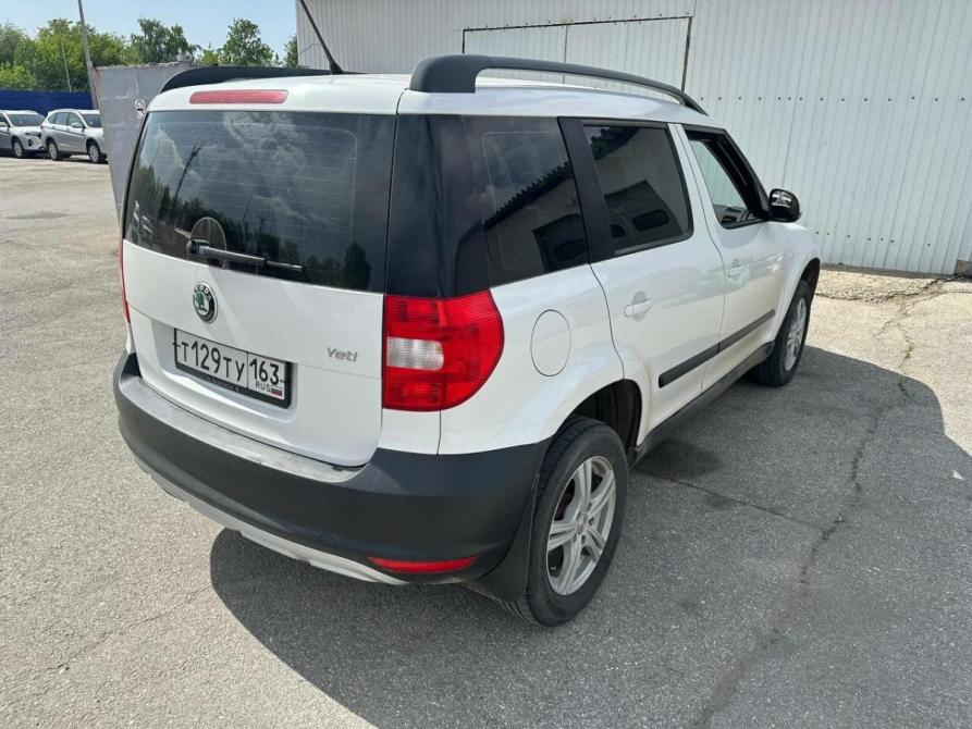 Skoda Yeti I Тольятти  - изображение 3
