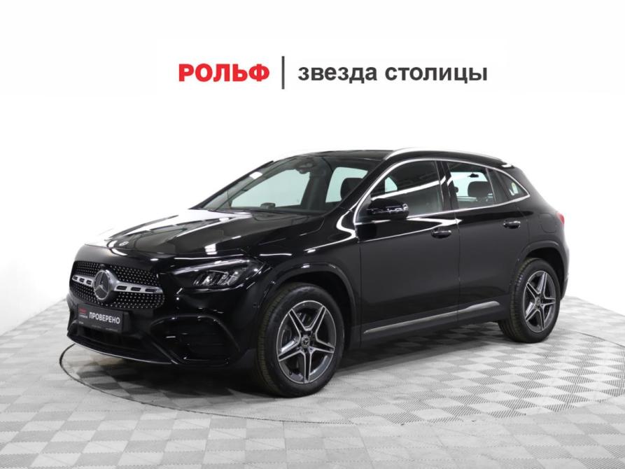 Mercedes-Benz GLA II (H247) Рестайлинг Москва  - изображение 1