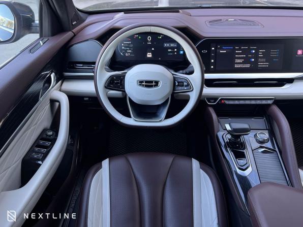 Geely Monjaro I с пробегом 2023 года, цена 3 090 000 рублей, 52000 км, внедорожник, Автокод Объявления