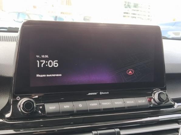 Kia Seltos I с пробегом 2022 года, цена 2 549 000 рублей, 39893 км, внедорожник, Автокод Объявления