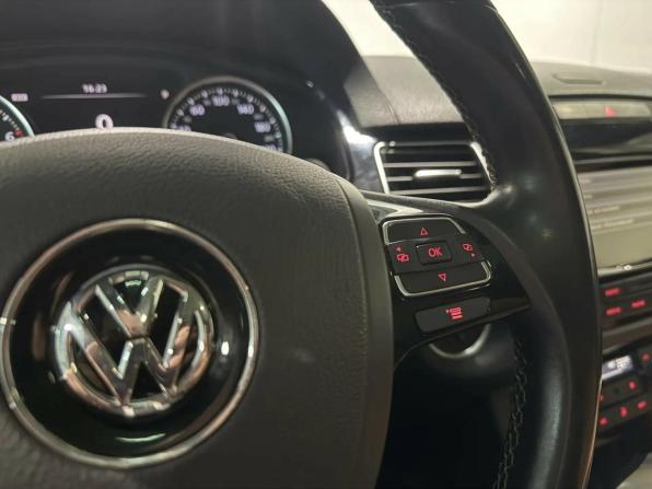 Volkswagen Touareg II Рестайлинг с пробегом 2014 года, цена 2 595 000 рублей, 166407 км, внедорожник, Автокод Объявления