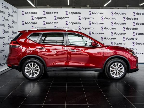 Nissan Rogue II Рестайлинг с пробегом 2019 года, цена 2 020 000 рублей, 113455 км, внедорожник, Автокод Объявления