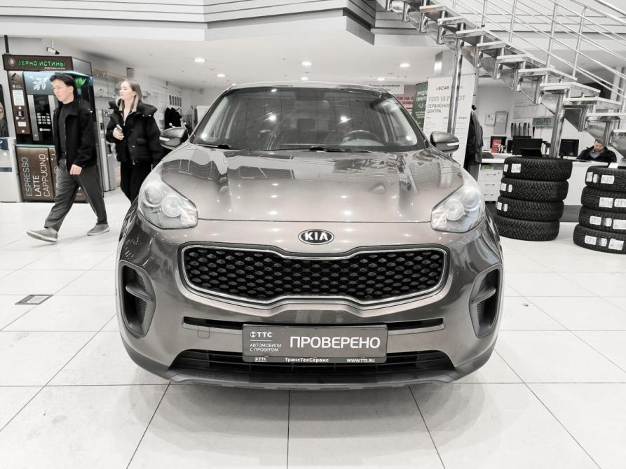 Kia Sportage IV Казань  - изображение 2