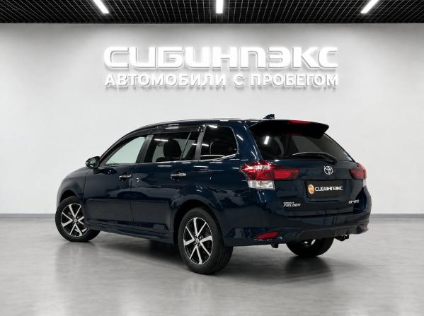 Toyota Corolla XI (E160 E170) Рестайлинг 2 с пробегом 2018 года, цена 1 499 000 рублей, 60500 км, универсал, Автокод Объявления