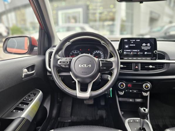 Kia Picanto III Рестайлинг с пробегом 2022 года, цена 1 699 000 рублей, 12924 км, хэтчбек, Автокод Объявления