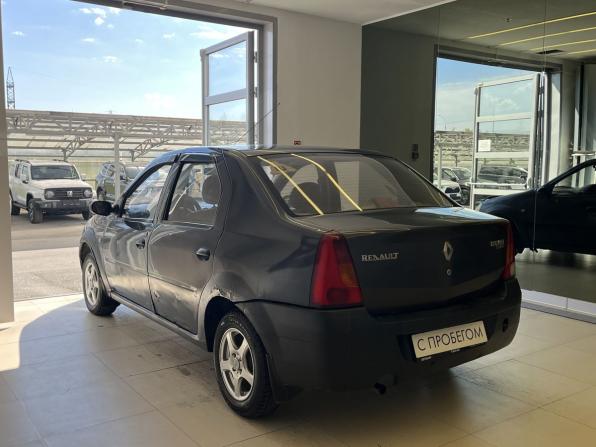 Renault Logan I с пробегом 2006 года, цена 180 000 рублей, 279875 км, седан, Автокод Объявления