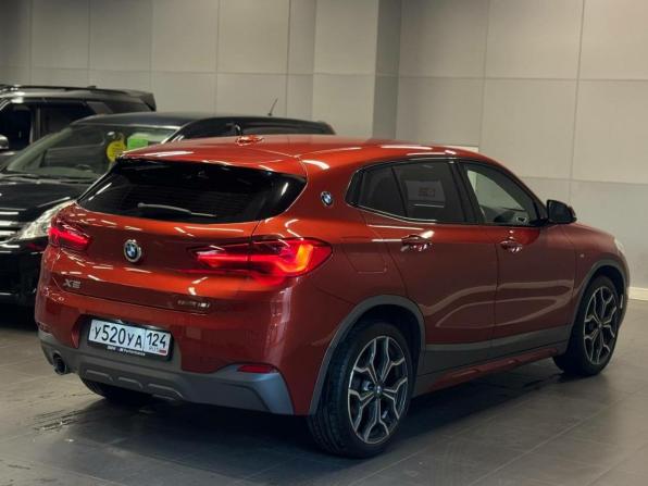 BMW X2 I (F39) с пробегом 2018 года, цена 2 097 000 рублей, 18900 км, внедорожник, Автокод Объявления