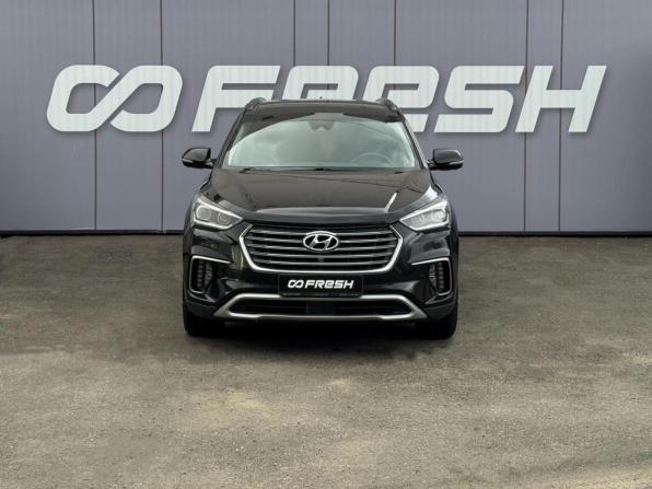 Hyundai Santa Fe III Рестайлинг с пробегом 2017 года, цена 2 599 000 рублей, 150962 км, внедорожник, Автокод Объявления