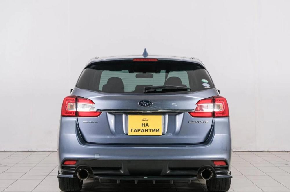 Subaru Levorg I Красноярск  - изображение 6