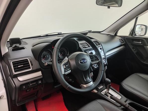 Subaru Forester IV с пробегом 2015 года, цена 2 100 000 рублей, 154708 км, внедорожник, Автокод Объявления