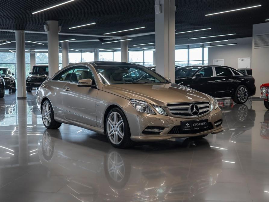Mercedes-Benz E-Класс IV (W212 S212 C207) Москва  - изображение 2