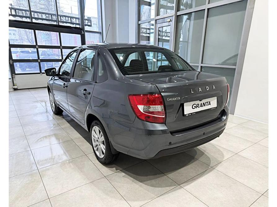 Lada (ВАЗ) Granta I Рестайлинг Ярославль  - изображение 6