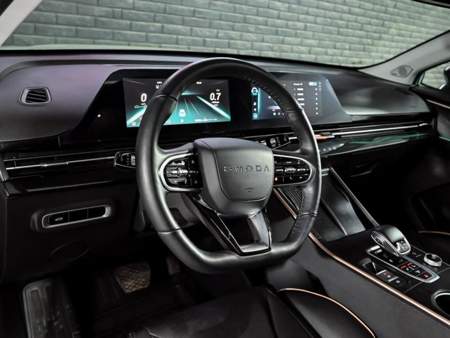 Omoda C5 I Екатеринбург  - изображение 12