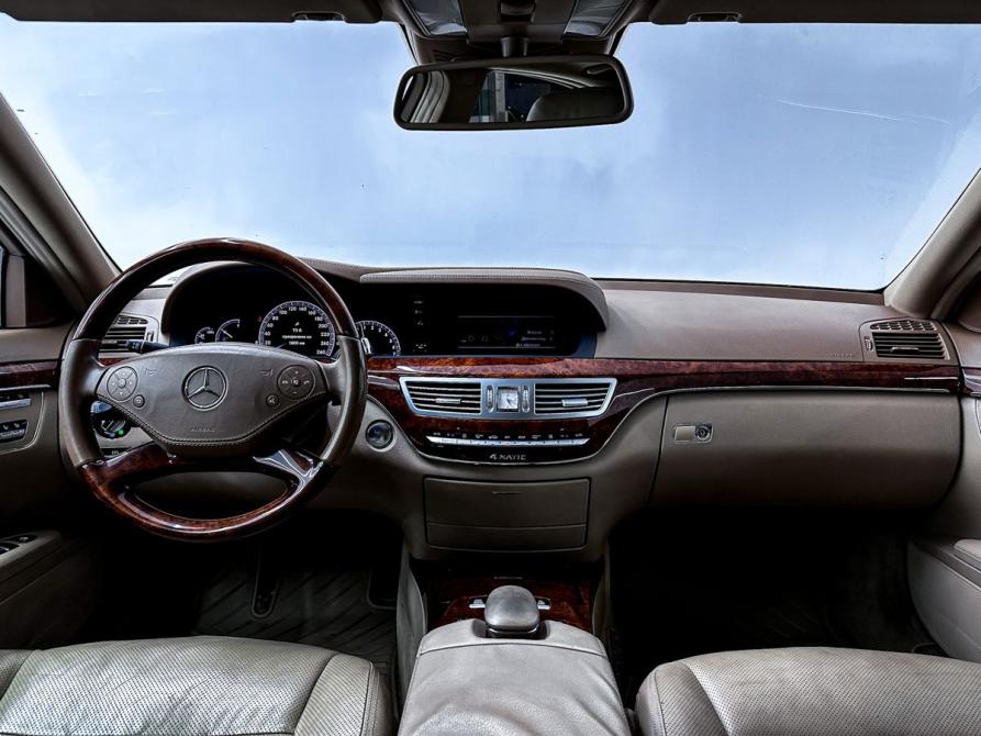 Mercedes-Benz S-Класс V (W221) Рестайлинг Уфа  - изображение 24