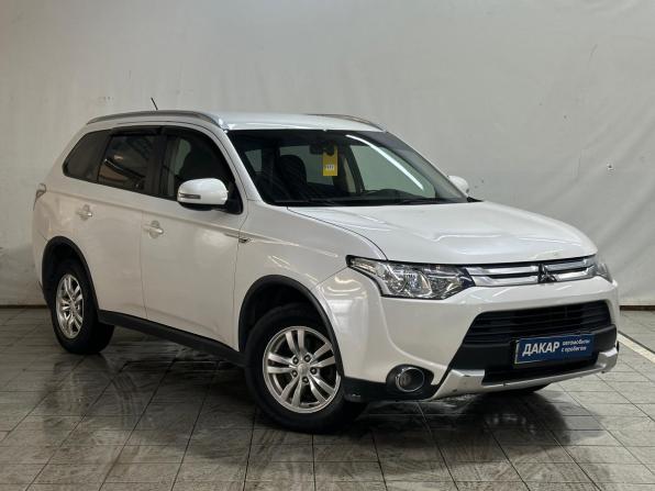 Mitsubishi Outlander III Рестайлинг с пробегом 2014 года, цена 1 310 000 рублей, 181300 км, внедорожник, Автокод Объявления
