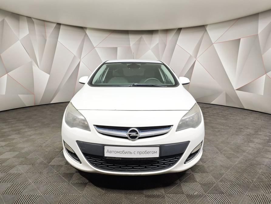 Opel Astra J Рестайлинг Москва  - изображение 6