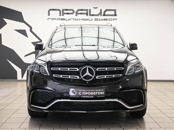 Mercedes-Benz GLS AMG I (X166) с пробегом 2016 года, цена 4 499 900 рублей, 177000 км, внедорожник, Автокод Объявления