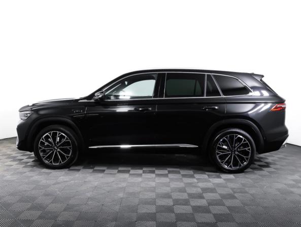 Geely Monjaro I Рестайлинг 2 с пробегом 2026 года, цена 4 124 000 рублей, 3392 км, внедорожник, Автокод Объявления