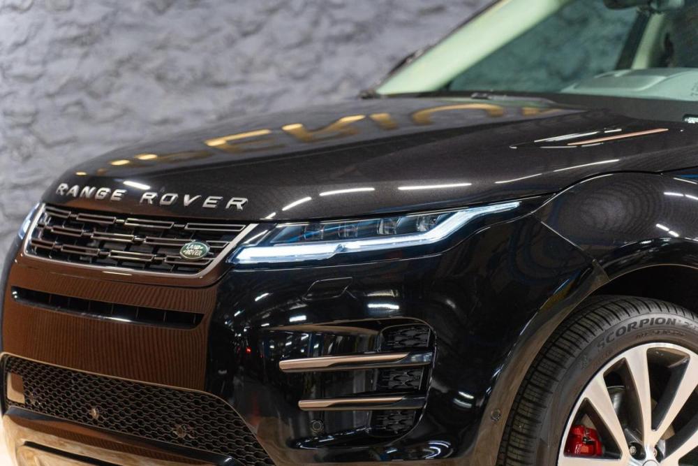 Land Rover Range Rover Evoque II Рестайлинг Москва  - изображение 4