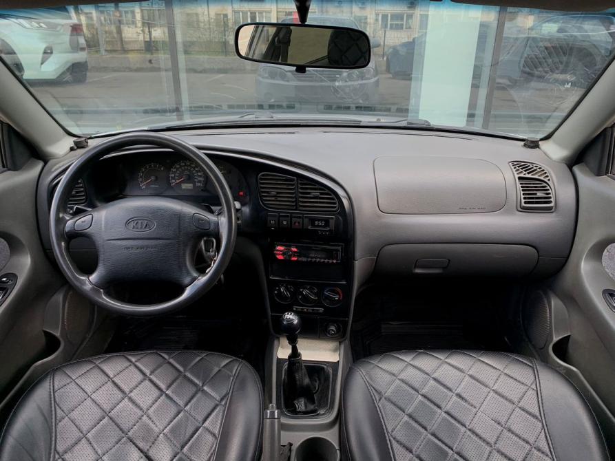 Kia Spectra I Рестайлинг 2 Самара  - изображение 11