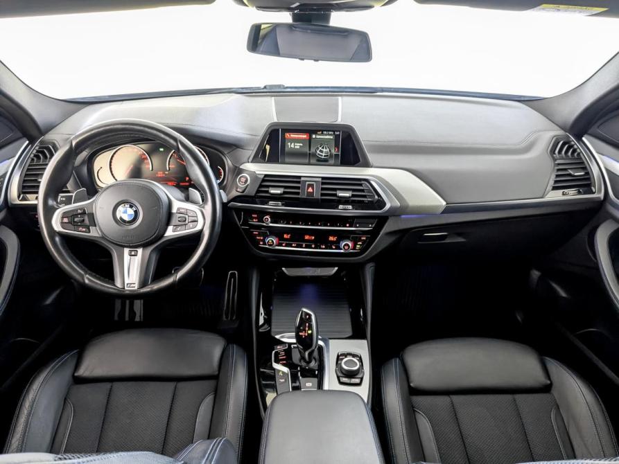 BMW X4 II (G02) Москва  - изображение 14