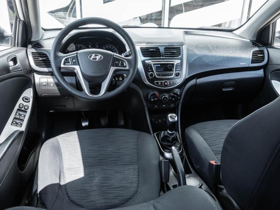 Hyundai Solaris I Рестайлинг Ставрополь  - изображение 6