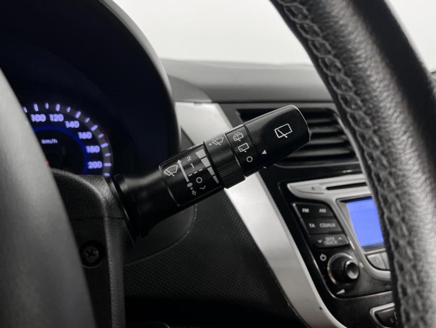 Hyundai Solaris I Рестайлинг Казань  - изображение 15