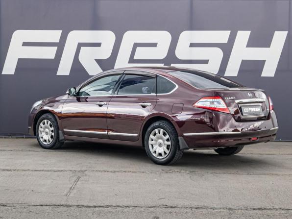 Nissan Teana II Рестайлинг с пробегом 2012 года, цена 885 000 рублей, 240672 км, седан, Автокод Объявления