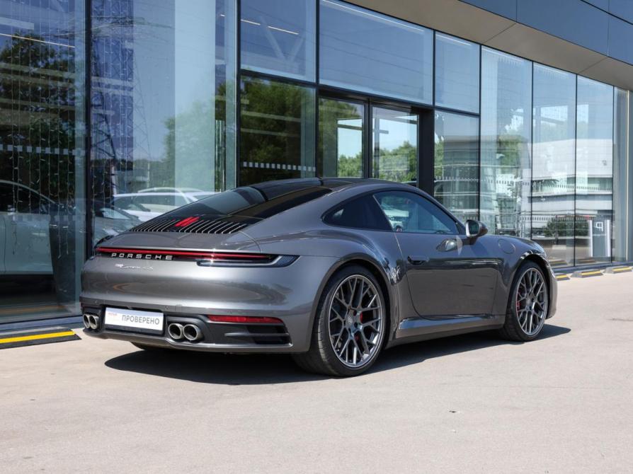 Porsche 911 VIII (992) Москва  - изображение 5