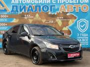 Chevrolet Cruze I Рестайлинг Набережные Челны  - изображение 22