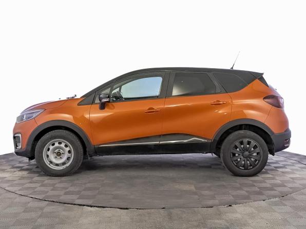 Renault Kaptur I с пробегом 2017 года, цена 1 130 000 рублей, 132229 км, внедорожник, Автокод Объявления