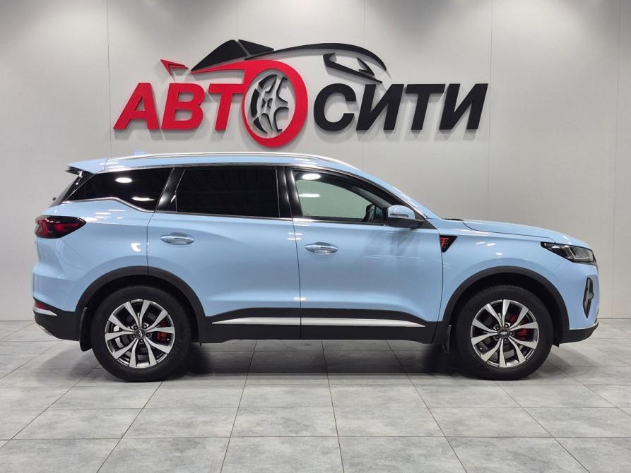 Chery Tiggo 7 Pro Max I Воронеж  - изображение 8