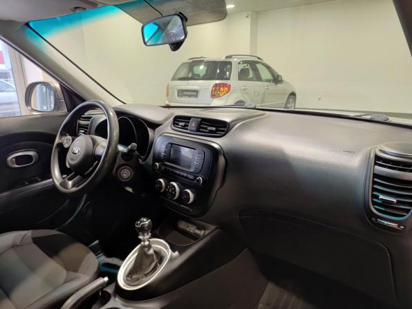 Kia Soul II Рестайлинг с пробегом 2018 года, цена 1 454 000 рублей, 57587 км, хэтчбек, Автокод Объявления