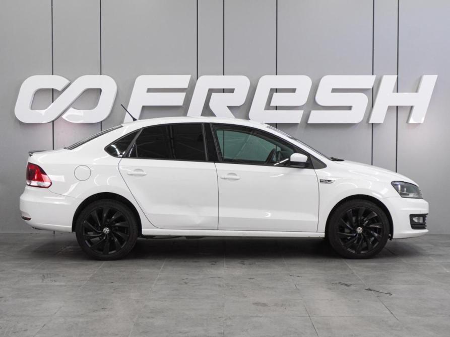 Volkswagen Polo V Рестайлинг Воронеж  - изображение 5