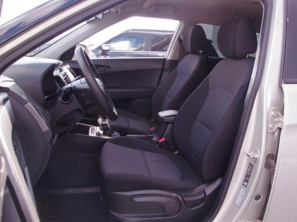 Hyundai Creta I с пробегом 2019 года, цена 1 650 000 рублей, 80000 км, внедорожник, Автокод Объявления