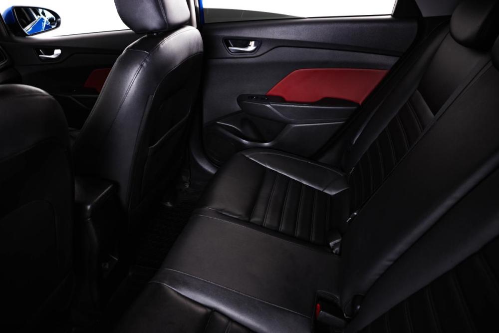 Hyundai Solaris II Рестайлинг Пермь  - изображение 11