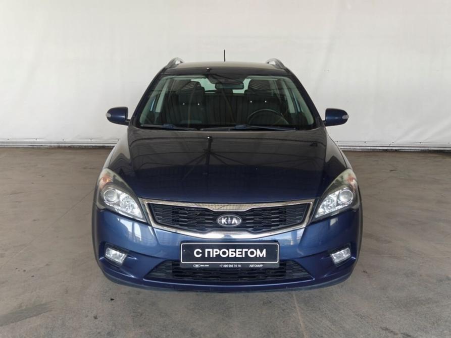 Kia Ceed I Рестайлинг Москва  - изображение 2