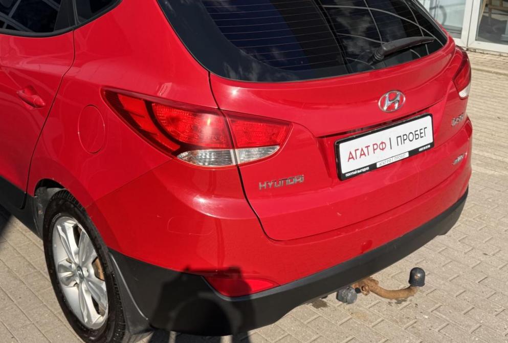 Hyundai ix35 I Владимир  - изображение 23