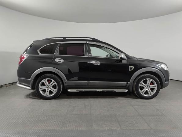 Chevrolet Captiva I с пробегом 2008 года, цена 770 000 рублей, 196458 км, внедорожник, Автокод Объявления