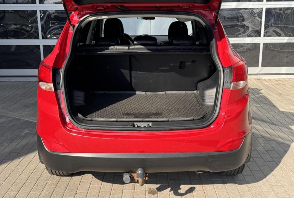 Hyundai ix35 I Владимир  - изображение 20